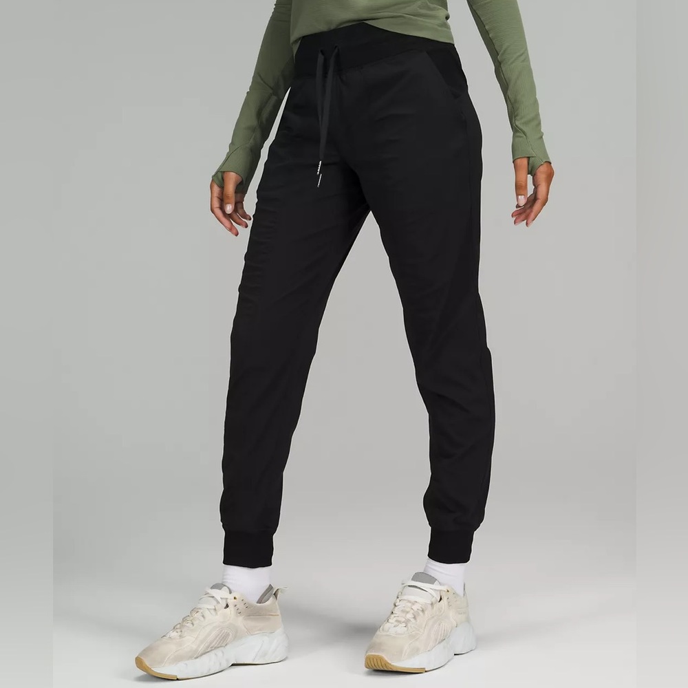 Dance Studio Mid-Rise Jogger
Full Length